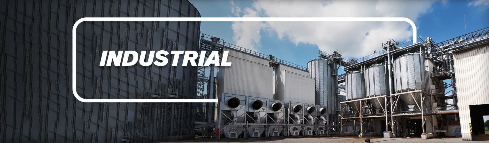 industrial line banner